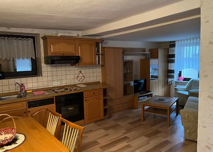 Schoenes Ferienhaus In Braubach